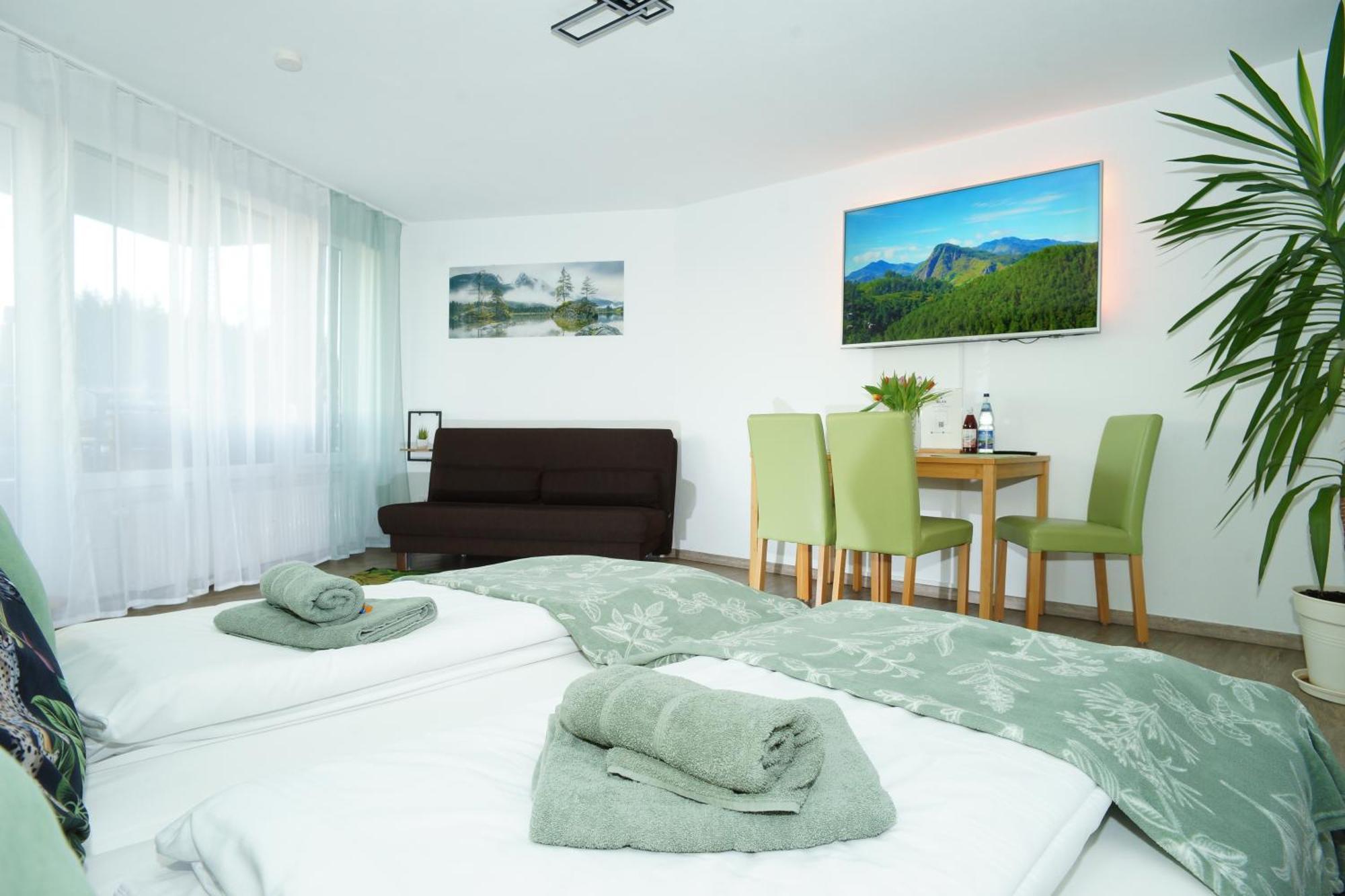 RELAX - GREEN mit Pool und Sauna Scheidegg Exterior foto