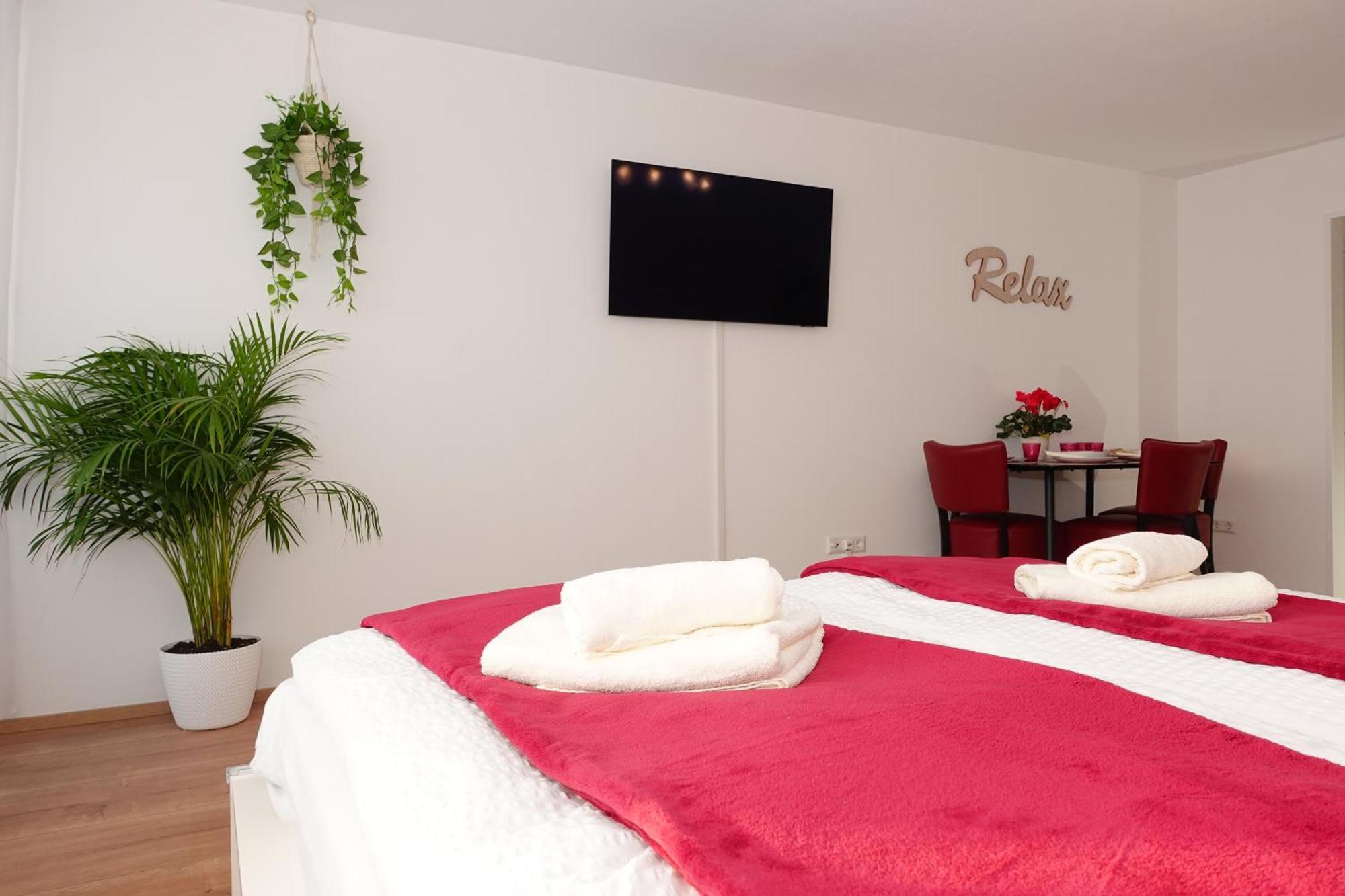 RELAX - GREEN mit Pool und Sauna Scheidegg Exterior foto