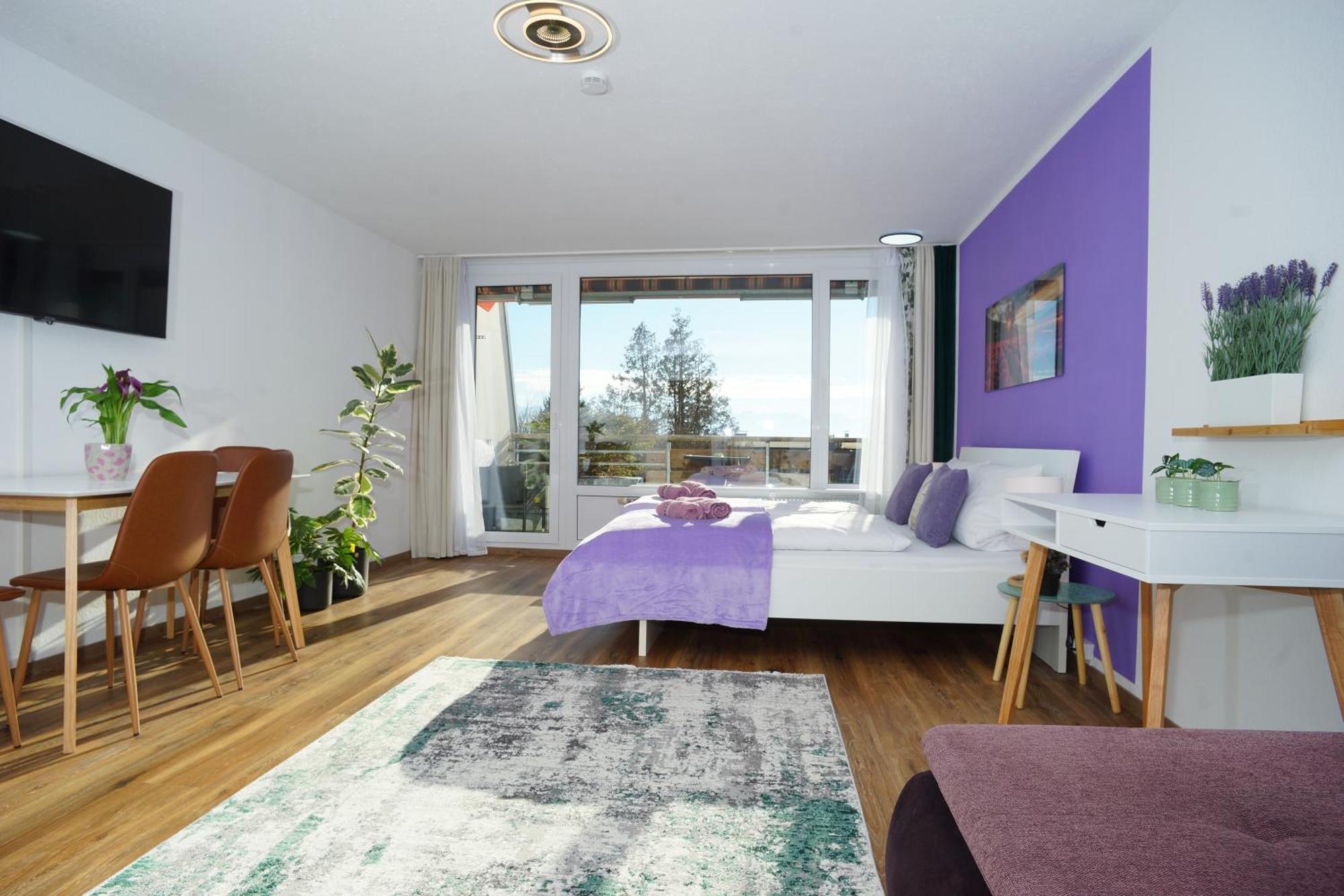 RELAX - GREEN mit Pool und Sauna Scheidegg Exterior foto