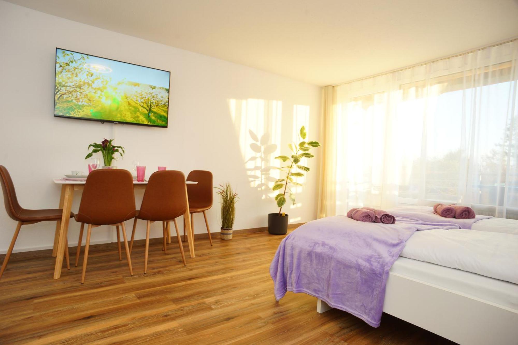 RELAX - GREEN mit Pool und Sauna Scheidegg Exterior foto