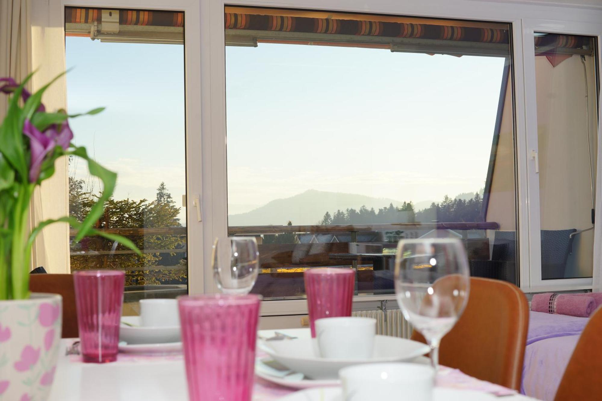 RELAX - GREEN mit Pool und Sauna Scheidegg Exterior foto