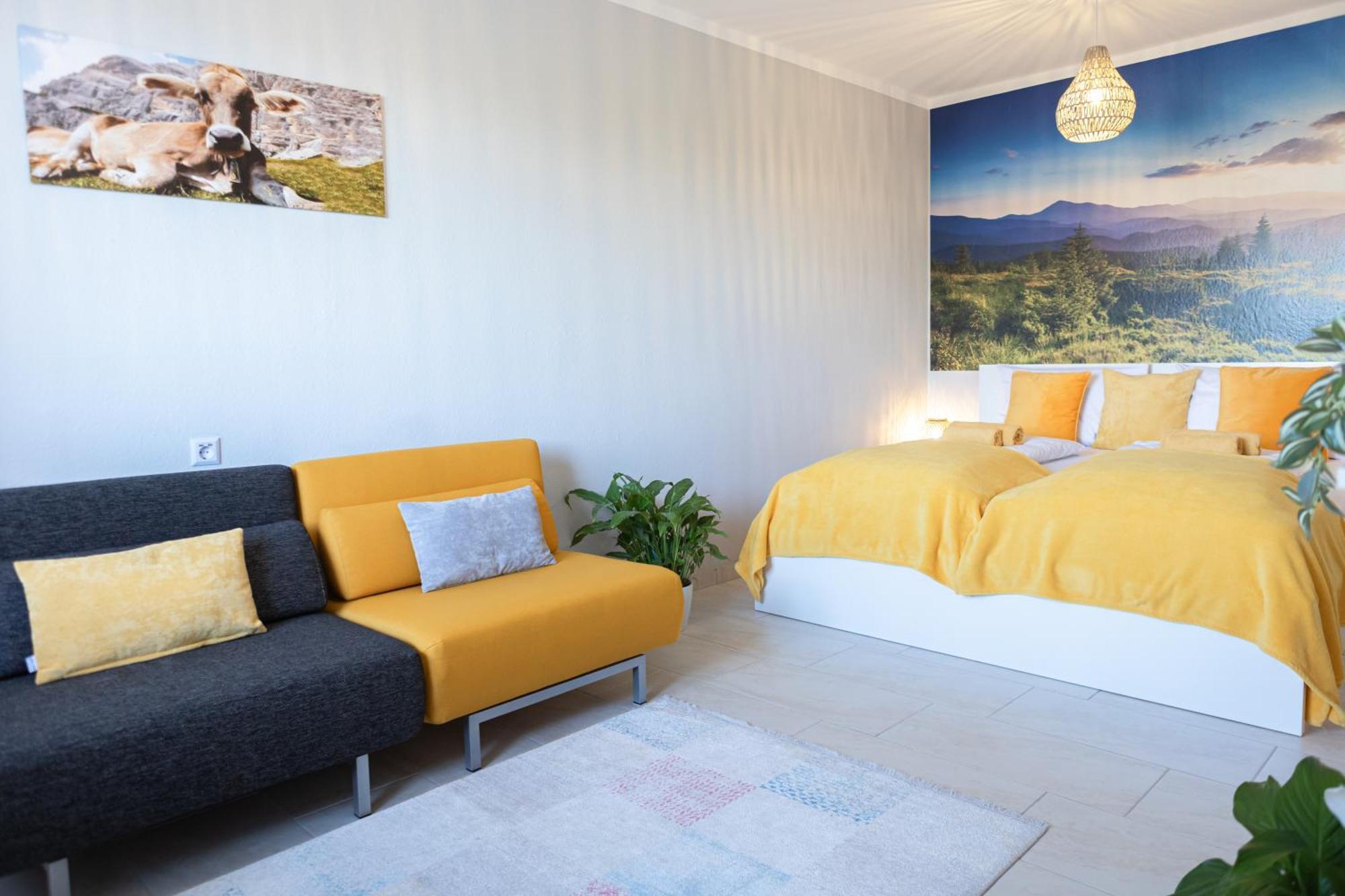 RELAX - GREEN mit Pool und Sauna Scheidegg Exterior foto